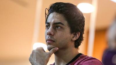 A file photo of Shah Rukh Khan’s son Aryan Khan. He argued on Tuesday in his bail plea that he was falsely implicated in the cruise ship drug bust case. (PTI) A file photo of Shah Rukh Khan’s son Aryan Khan. He argued on Tuesday in his bail plea that he was falsely implicated in the cruise ship drug bust case. (PTI)