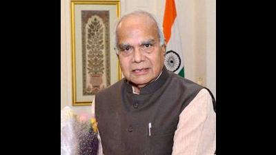 Focusing on future planning of Chandigarh administrator Banwarilal Purohit stressed that with the growing population, it is imperative to enhance the infrastructure and meet the demands of the residents. (PTI)