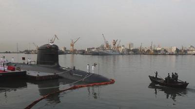 The Indian Navy said on Tuesday an investigation related to alleged information leak of administrative and commercial nature has come to light and is being investigated by the appropriate government agency. (Representational image) The Indian Navy said on Tuesday an investigation related to alleged information leak of administrative and commercial nature has come to light and is being investigated by the appropriate government agency. (Representational image)