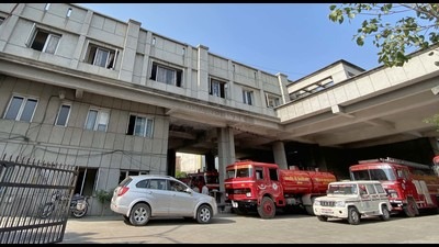 No new post has been created in the Ludhiana fire department for the last four decades. (HT File) No new post has been created in the Ludhiana fire department for the last four decades. (HT File)