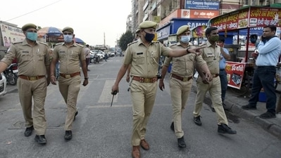 “The students have been accused of sharing chats that praised Pakistan. A case was registered on the basis of a written complaint at Jagdishpura police station,” the SP said.(File photo)