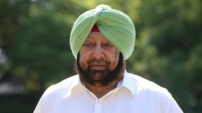 Amarinder Singh to address press conference tomorrow: Media advisor. (File photo) Amarinder Singh to address press conference tomorrow: Media advisor. (File photo)