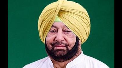 Capt Amarinder Singh CM is also tentatively scheduled to meet Union home minister Amit Shah in Delhi on Thursday. Capt Amarinder Singh CM is also tentatively scheduled to meet Union home minister Amit Shah in Delhi on Thursday.