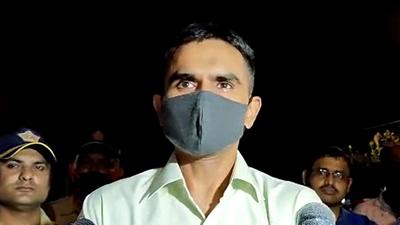 Sameer Wankhede, Mumbai Zonal Director of the Narcotics Control Bureau earlier released caste certificates of several of his family members, including his father, uncles and first cousins, showing that all of them belong to Mahar, a Scheduled Caste. (ANI PHOTO.) Sameer Wankhede, Mumbai Zonal Director of the Narcotics Control Bureau earlier released caste certificates of several of his family members, including his father, uncles and first cousins, showing that all of them belong to Mahar, a Scheduled Caste. (ANI PHOTO.)