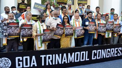 Mamata Banerjee will travel to Goa on October 28 with the aim of spreading TMC’s roots in the coastal state given the upcoming Assembly elections in February 2022. (PTI PHOTO.) Mamata Banerjee will travel to Goa on October 28 with the aim of spreading TMC’s roots in the coastal state given the upcoming Assembly elections in February 2022. (PTI PHOTO.)