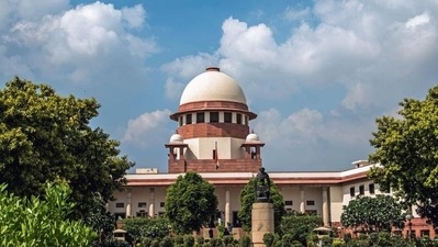 The Supreme Court, on September 13, reserved its order in the case&nbsp;