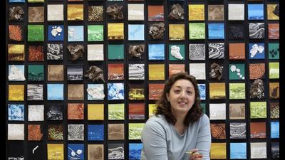 Artist Revati Sharma Singh has worked with various mediums, to execute her artistic vision about the two co-existing truths of life — everything and nothing. Artist Revati Sharma Singh has worked with various mediums, to execute her artistic vision about the two co-existing truths of life — everything and nothing.