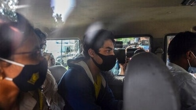 Aryan Khan has approached the Bombay High Court for bail in the cruise ship drugs bust case. (AP File Photo) Aryan Khan has approached the Bombay High Court for bail in the cruise ship drugs bust case. (AP File Photo)