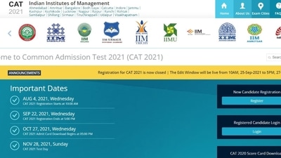 IIM CAT Admit Card to be released tomorrow, know how to download IIM CAT Admit Card to be released tomorrow, know how to download