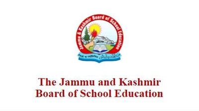 JKBOSE class 12 exams from Nov 9, parental consent must to appear in exam (JKBOSE)