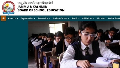 JKBOSE date sheet released for Kashmir province and winter zone Jammu division
