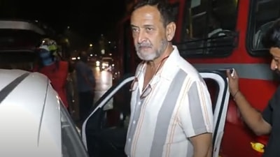 Mahesh Manjrekar was battling cancer during Antim: The Final Truth's shooting. (Varinder Chawla) Mahesh Manjrekar was battling cancer during Antim: The Final Truth's shooting. (Varinder Chawla)