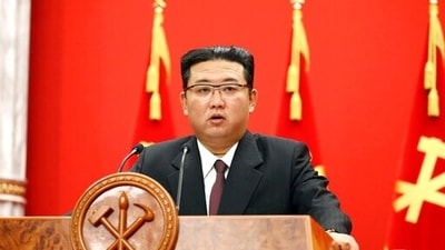 'Malicious slander': North Korea dismisses UN rights investigator report (AP) 'Malicious slander': North Korea dismisses UN rights investigator report (AP)