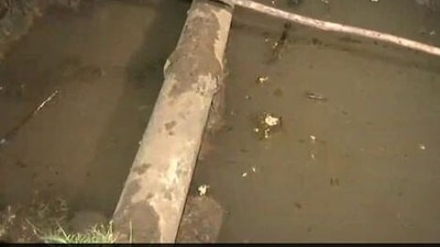 Family members of the deceased said they were not aware how the kids reached the spot where the incident took place. (ANI/Twitter)