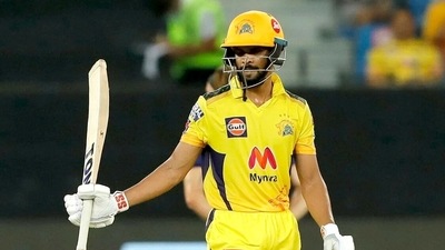 Ruturaj Gaikwad (ANI) Ruturaj Gaikwad (ANI)
