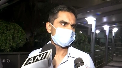 Sameer Wankhede issued a statement refuting the charges levelled against him by Nawab Malik. (ANI Photo) Sameer Wankhede issued a statement refuting the charges levelled against him by Nawab Malik. (ANI Photo)