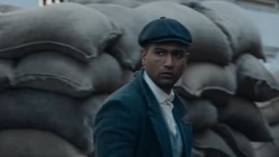 Vicky Kaushal in a still from Sardar Udham.