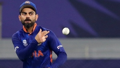 India captain Virat Kohli (REUTERS)