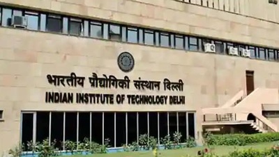IIT Delhi.(Agency file photo) IIT Delhi.(Agency file photo)