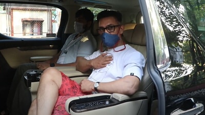 Aamir Khan's Laal Singh Chaddha would release in February 2022.&nbsp; (Varinder Chawla)