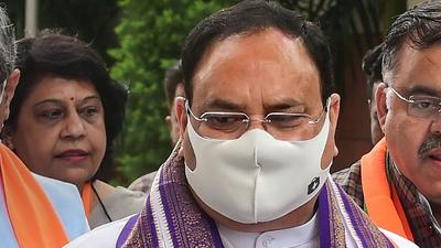 BJP Ppresident JP Nadda has set up a 3-member panel to report on the Kalahandi private school teacher’s murder. (PTI)