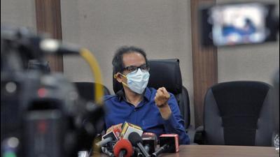 Maharashtra CM Uddhav Thackeray also directed officials to complete on priority all the ongoing projects in various districts of the state through Maharashtra State Police Housing and Welfare Corporation. (HT FILE) Maharashtra CM Uddhav Thackeray also directed officials to complete on priority all the ongoing projects in various districts of the state through Maharashtra State Police Housing and Welfare Corporation. (HT FILE)