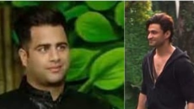 Rajiv Adatia talked to longtime friend Ieshaan Sehgaal for ongoing romance with Meisha Iyer. (Instagram)