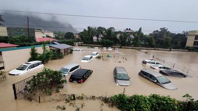 For Uttarakhand, an ecologically fragile Himalayan state, 2021 is turning out to be a nightmare (AP) For Uttarakhand, an ecologically fragile Himalayan state, 2021 is turning out to be a nightmare (AP)