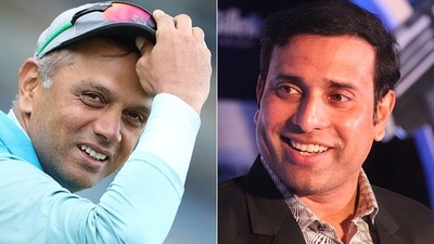 Are we looking at the next India head coach and NCA chief? (Getty Images) Are we looking at the next India head coach and NCA chief? (Getty Images)