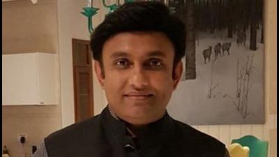 Karnataka’s minister for health, family welfare and medical education Dr K Sudhakar on Tuesday said that there were at least two suspected cases of AY.4.2 variant of Covid-19 in the state. (ANI) Karnataka’s minister for health, family welfare and medical education Dr K Sudhakar on Tuesday said that there were at least two suspected cases of AY.4.2 variant of Covid-19 in the state. (ANI)