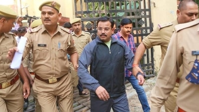 The FIR named Ashish Mishra and “15-20” unknown people — at least 12 of whom were arrested over the past few weeks. (HT PHOTO.) The FIR named Ashish Mishra and “15-20” unknown people — at least 12 of whom were arrested over the past few weeks. (HT PHOTO.)