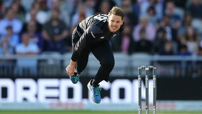 Lockie Ferguson has been ruled out of the T20 World Cup.&nbsp; (Getty)