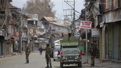 6 civilians injured in grenade attack in J&K's Bandipore (Representational image) (AP) 6 civilians injured in grenade attack in J&K's Bandipore (Representational image) (AP)