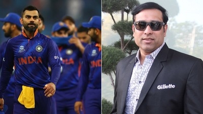 VVS Laxman has made some valid points. (Getty/BCCI) VVS Laxman has made some valid points. (Getty/BCCI)