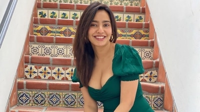 Neha Sharma said that she was initially ‘traumatised’ by the morphed photo.