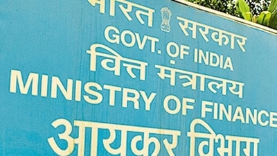 Income Tax department (File Photo) Income Tax department (File Photo)