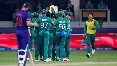 The school teacher said that she deleted her WhatsApp status on Pakistan's win over India in T20 world cup on Sunday as soon as she realised her “mistake”. (AP)