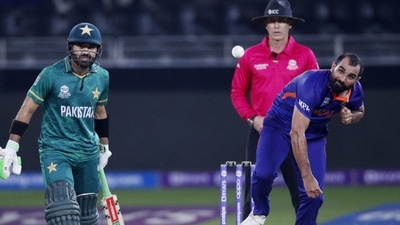This game should bring people together, not divide them- Mohammad Rizwan speaks in support of Mohammed Shami in view of online abuse after India vs Pakistan (REUTERS)