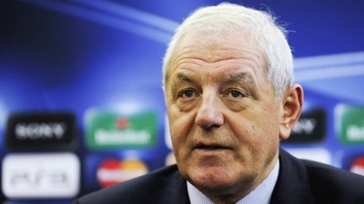 Walter Smith remains a huge name in the coaching circuit. (Getty) Walter Smith remains a huge name in the coaching circuit. (Getty)