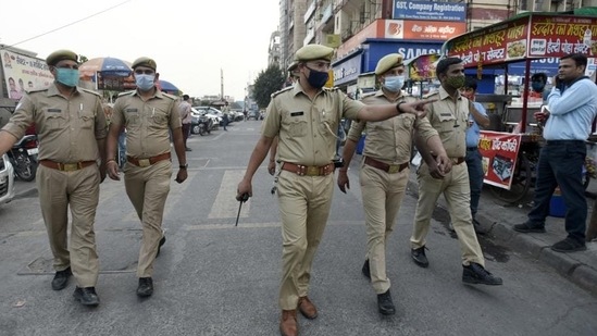 “The students have been accused of sharing chats that praised Pakistan. A case was registered on the basis of a written complaint at Jagdishpura police station,” the SP said.(File photo)