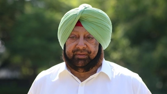 Amarinder Singh to address press conference tomorrow: Media advisor. (File photo)