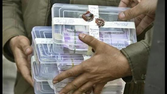 The “seized documents” reveal suppression of turnover of around ₹90 crore per annum by a group concern of the cycle business.