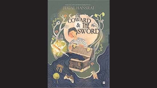 Cover of the new book by Jugal Hansraj, which is published by HarperCollins.