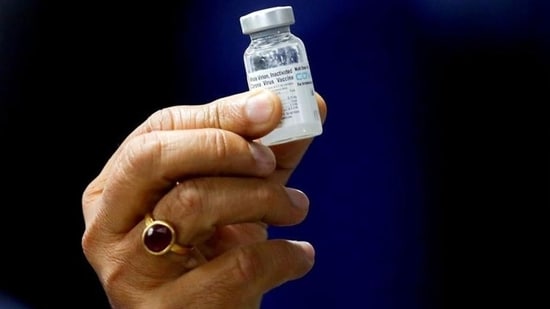 On October 12, the expert group looking into vaccine approvals gave its clearance for the use of Covaxin in the 2-18 age group. (File photo)