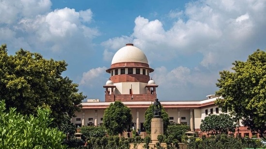The note was submitted in response to a clutch of petitions that have raised various legal issues on the current policy on reservation in promotion. (Mint/Pradeep Gaur)