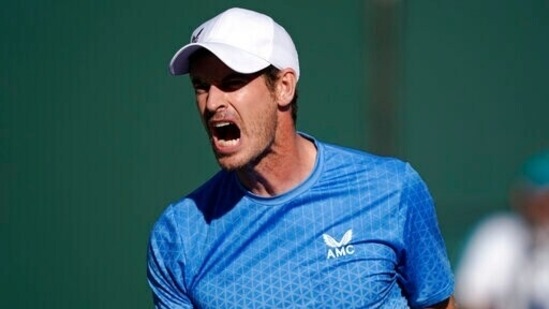 Vienna Open: Andy Murray beats Hubert Hurkacz to register first top-10 win  in 14 months - India Today