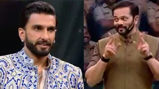 Ranveer Singh will be joined by Rohit Shetty in an upcoming episode of The Big Picture.&nbsp;