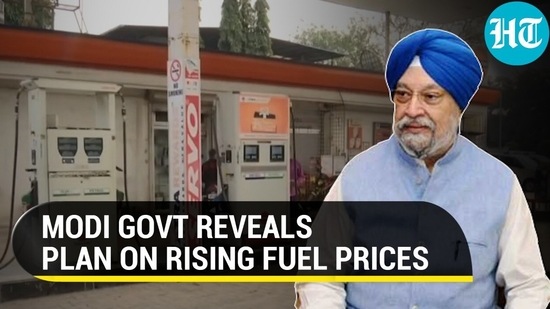 MODI GOVT REVEALS PLAN ON RISING FUEL PRICES MODI GOVT REVEALS PLAN ON RISING FUEL PRICES