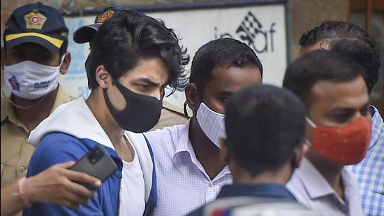 Aryan Khan is currently lodged at the Arthur Road jail in Mumbai on drug-related charges. (PTI)