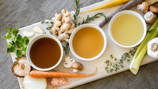 Drink herbal teas: Herbal teas have antiviral and antibacterial properties that are effective against some kinds of flu viruses.(Unsplash)